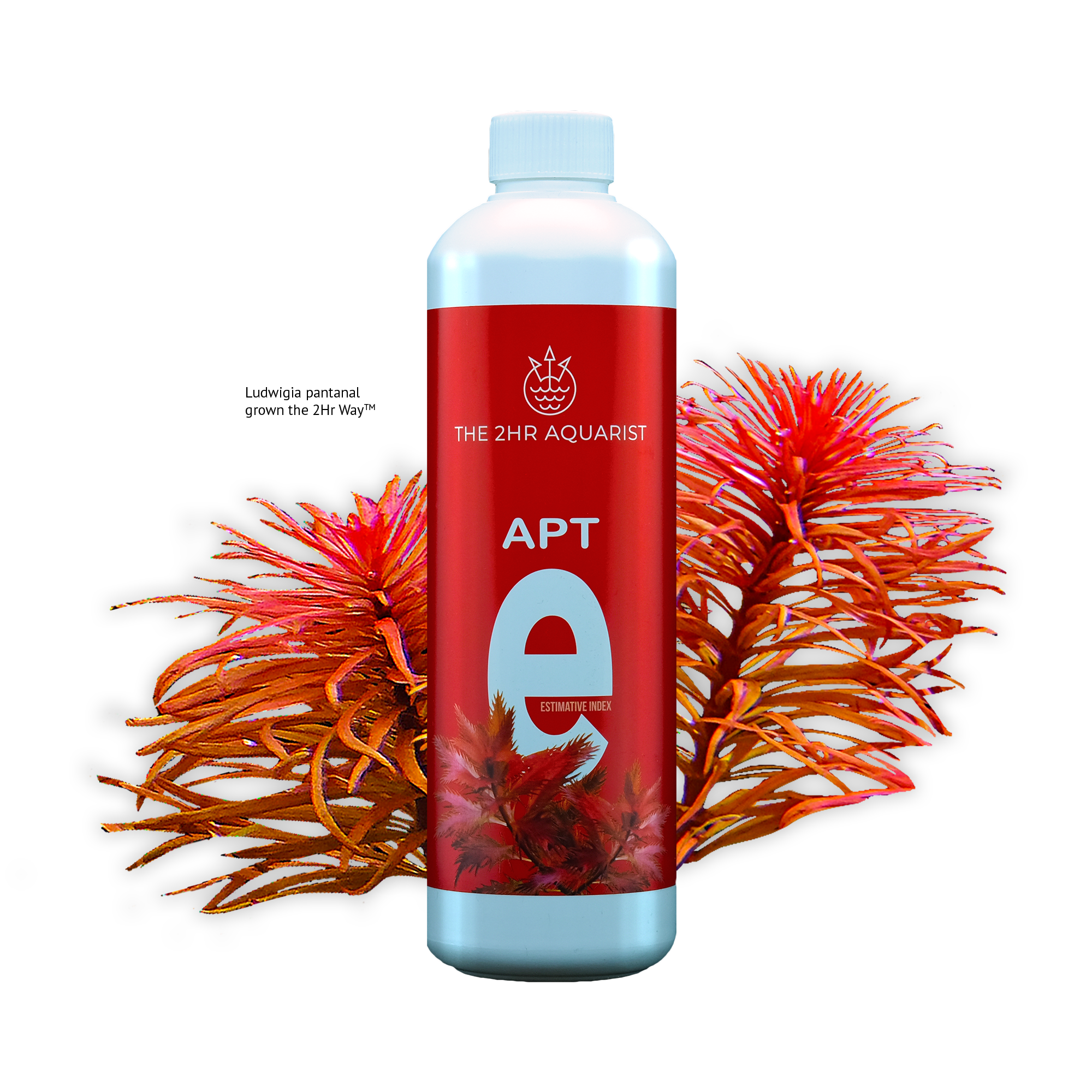 The 2HR Aquarist APT Estimative Index in a Bottle