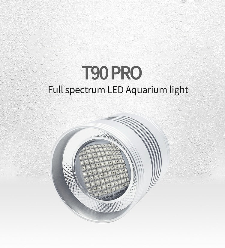 WEEK AQUA T90 PRO APP RGB-UV 90W – Aqua Rocks Colorado