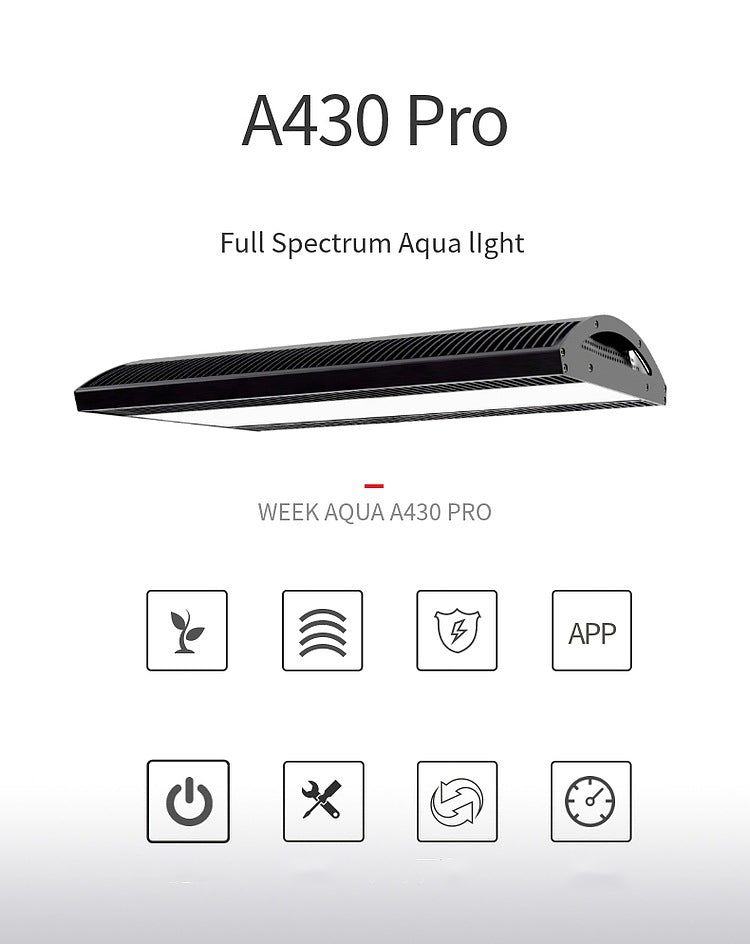 Week Aqua Ark A430 PRO 3.0