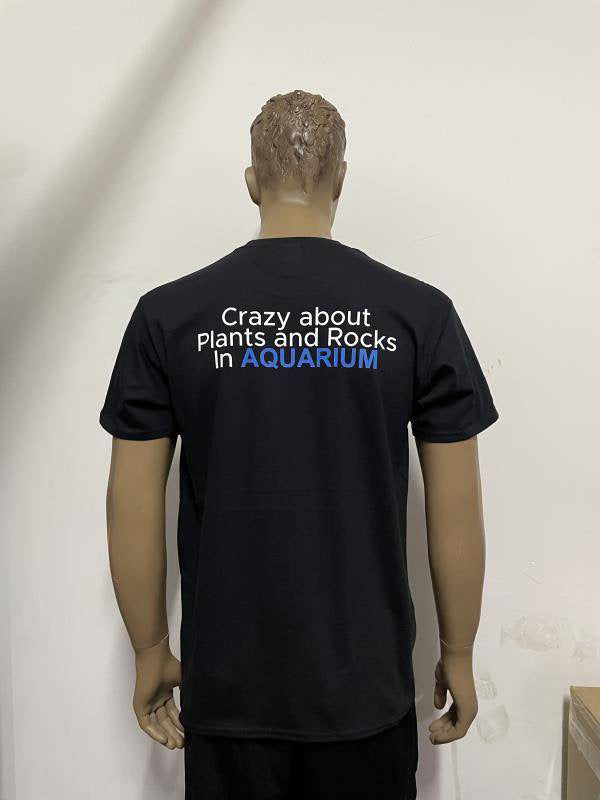 Aqua Rocks Colorado T-Shirt