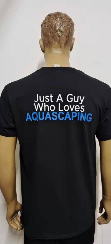 Aqua Rocks Colorado T-Shirt