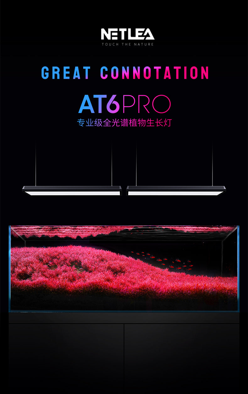 Netlea AT6 PRO Light