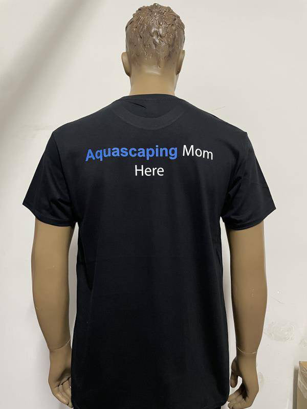 Aqua Rocks Colorado T-Shirt