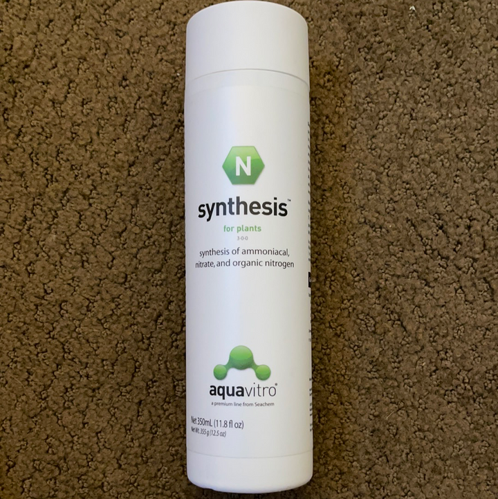 Synthesis Aquavitro