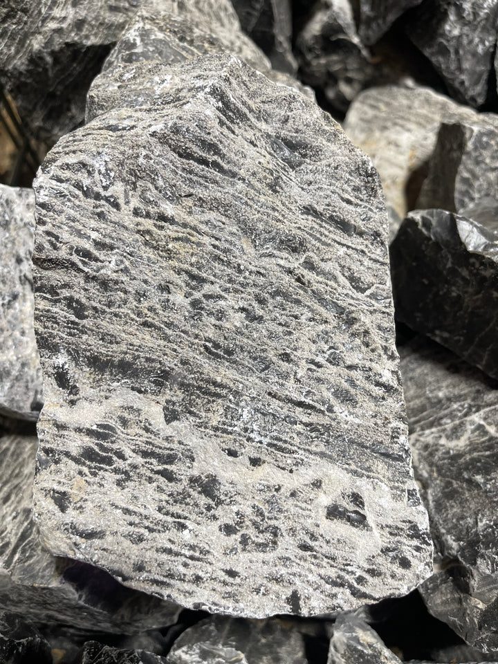 Sedimental Layer Stone by lbs