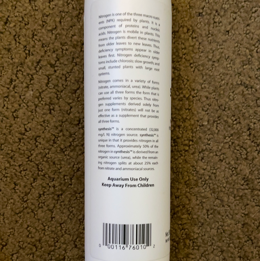 Synthesis Aquavitro