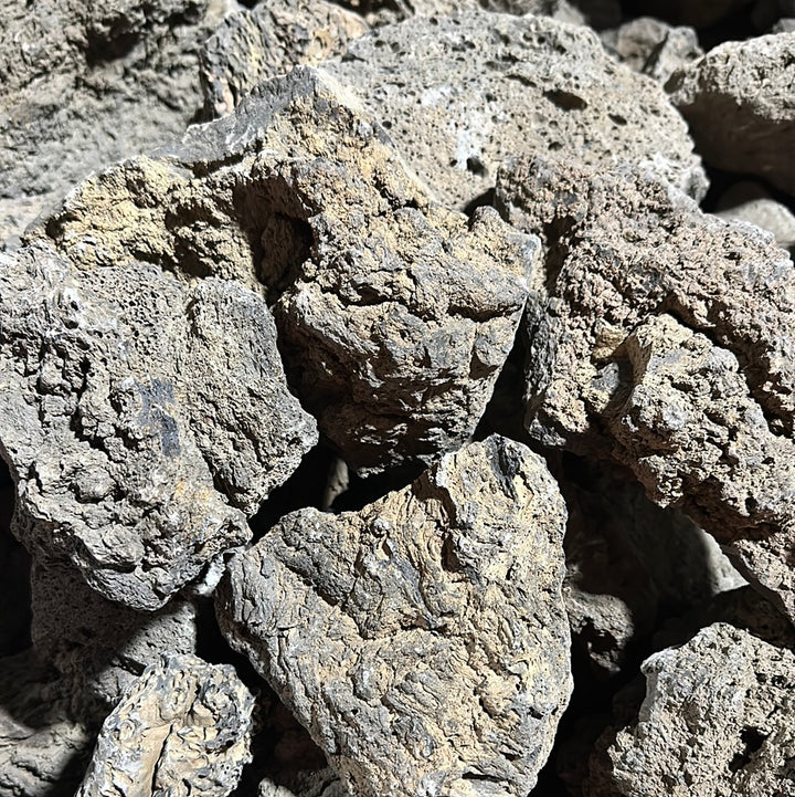Icelandic Lava Stone