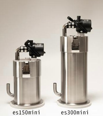 Nano Stainless Steel Canister Filter