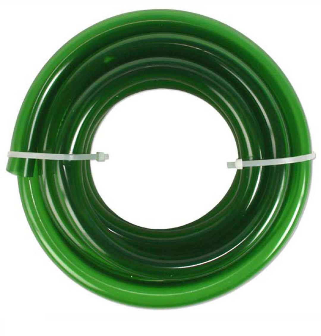 Hose Tubing Pipe Green Flexible - Per Foot