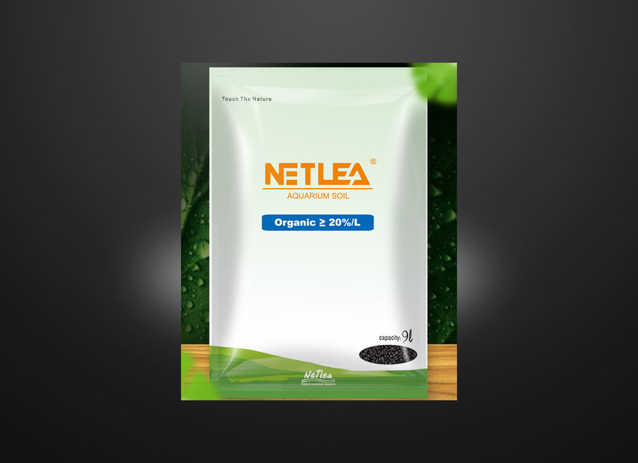 Netlea Aquarium Soil - Professional Version